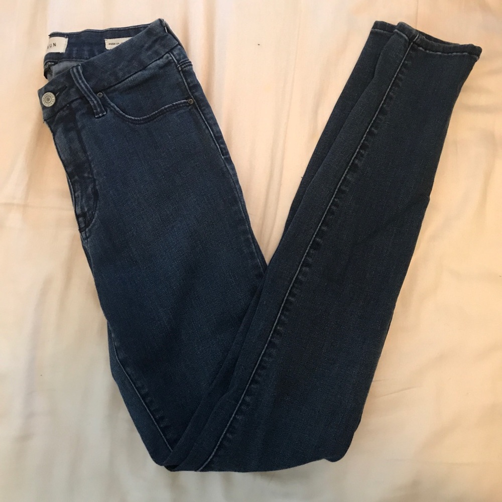 jeggings from Pacsun
